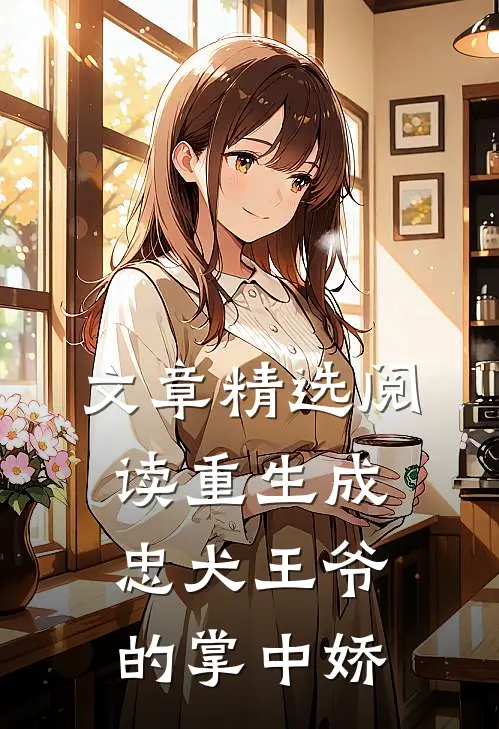 文章精选阅读重生成忠犬王爷的掌中娇