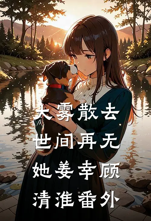 大雾散去，世间再无她姜幸顾清淮番外