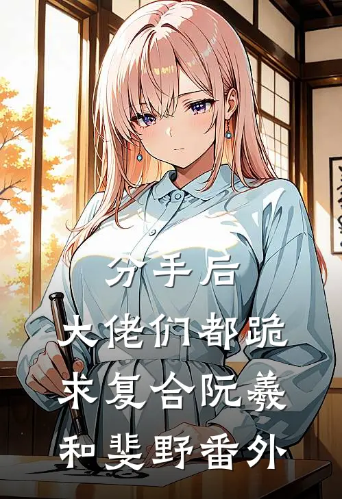 分手后：大佬们都跪求复合阮羲和斐野番外