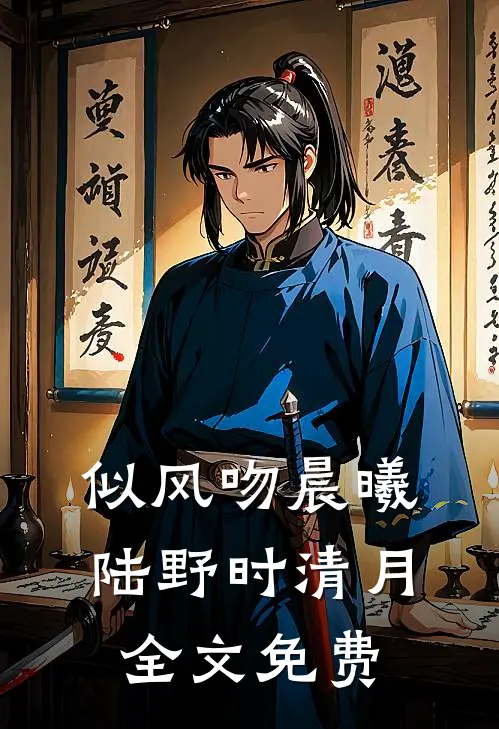 似风吻晨曦陆野时清月全文免费