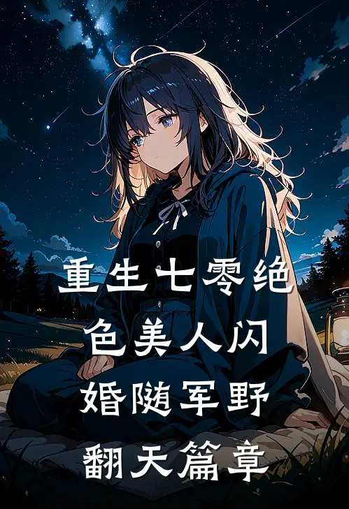 重生七零绝色美人闪婚随军野翻天篇章