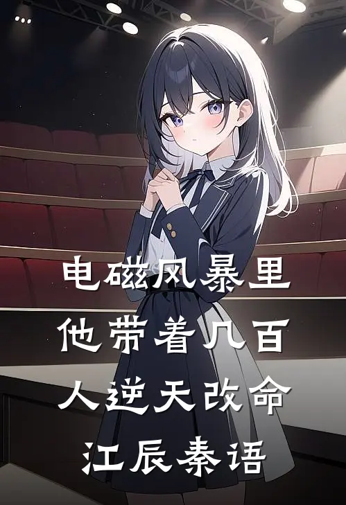 电磁风暴里，他带着几百人逆天改命江辰秦语