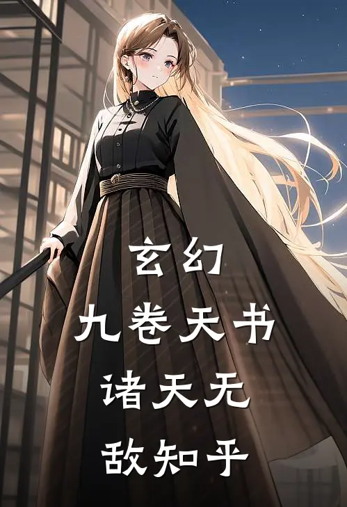 玄幻：九卷天书，诸天无敌知乎
