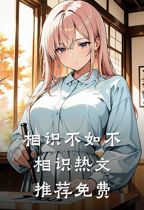 相识不如不相识热文推荐免费