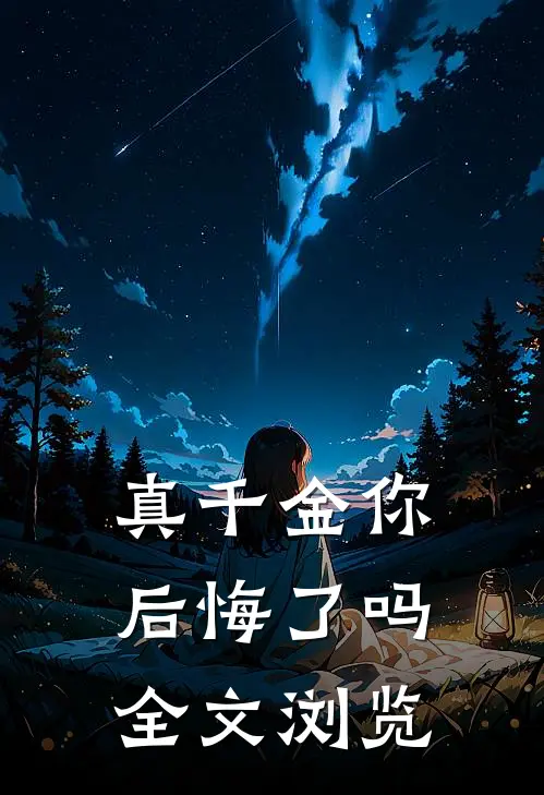 真千金你后悔了吗全文浏览