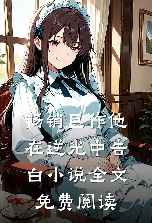 畅销巨作他在逆光中告白小说全文免费阅读