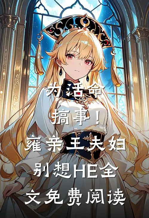 为活命搞事！雍亲王夫妇别想HE全文免费阅读