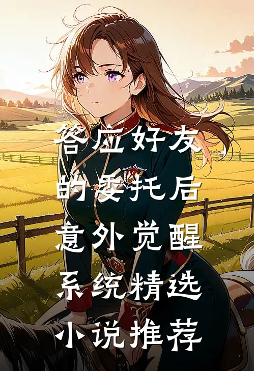 答应好友的委托后，意外觉醒系统精选小说推荐