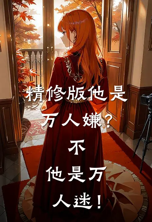 精修版他是万人嫌？不，他是万人迷！