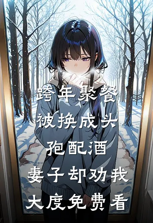 跨年聚餐被换成头孢配酒，妻子却劝我大度免费看