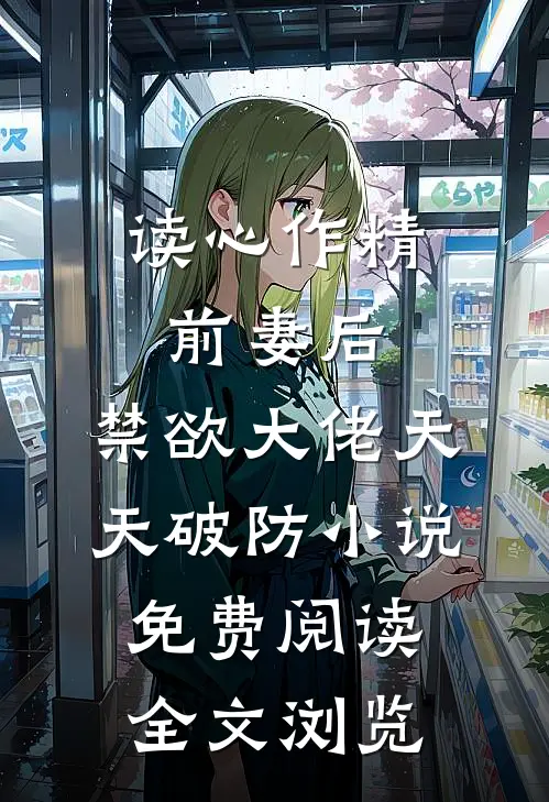读心作精前妻后,禁欲大佬天天破防小说免费阅读全文浏览