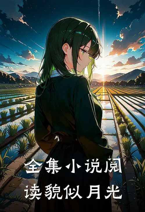 全集小说阅读貌似月光