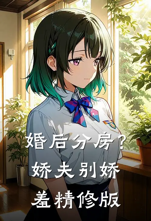 婚后分房？娇夫别娇羞精修版