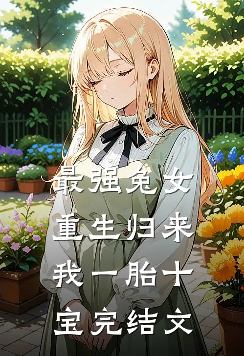 最强兔女，重生归来我一胎十宝完结文