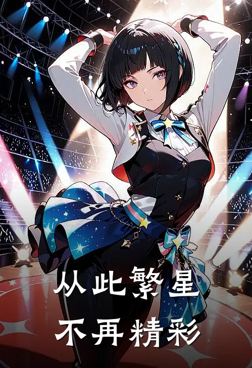 从此繁星不再精彩