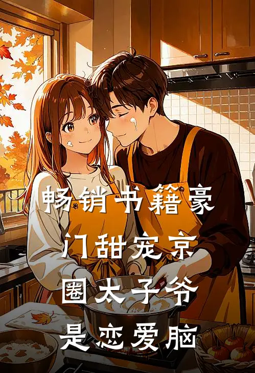 畅销书籍豪门甜宠 京圈太子爷是恋爱脑