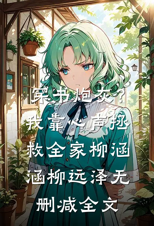 穿书炮灰？我靠心声拯救全家柳涵涵柳远泽无删减全文