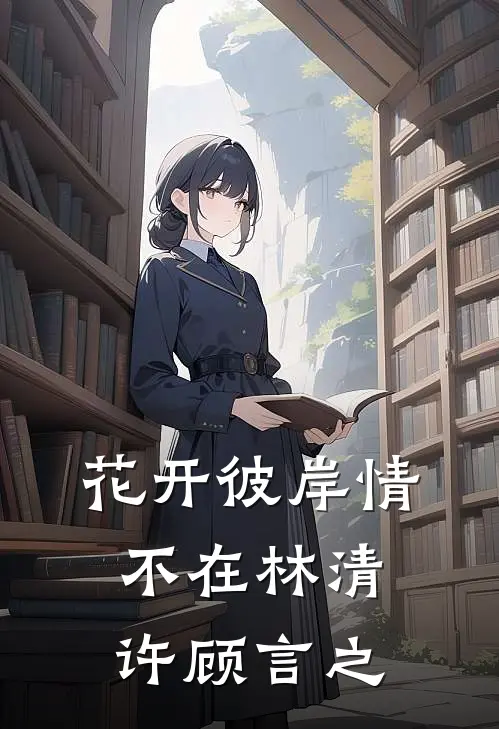 花开彼岸情不在林清许顾言之