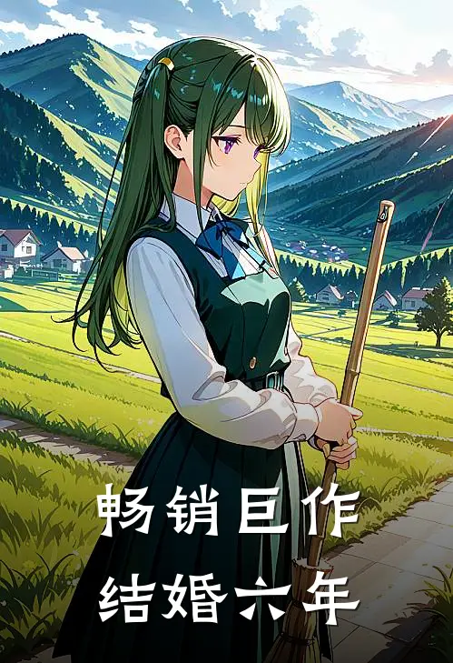 畅销巨作结婚六年