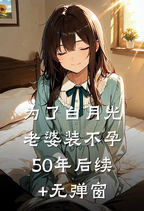 为了白月光，老婆装不孕50年后续+无弹窗