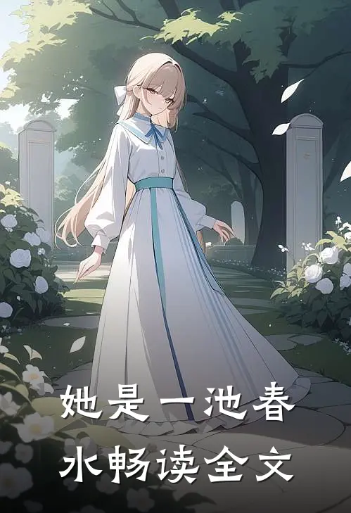 她是一池春水畅读全文