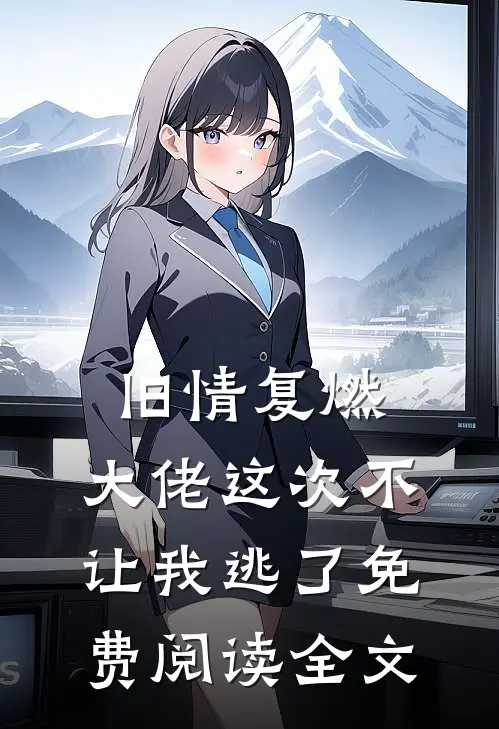 旧情复燃，大佬这次不让我逃了免费阅读全文