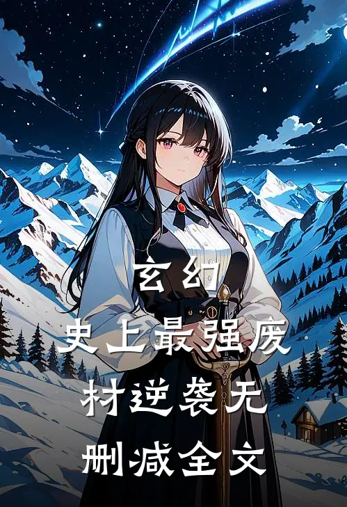 玄幻：史上最强废材逆袭无删减全文
