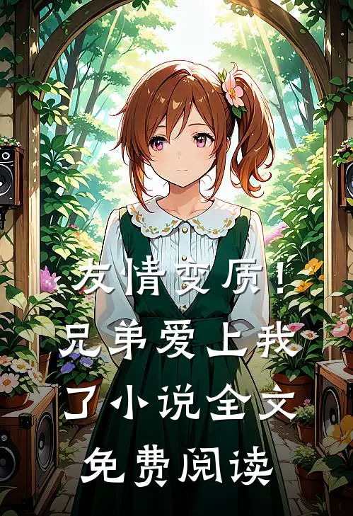 友情变质！兄弟爱上我了小说全文免费阅读