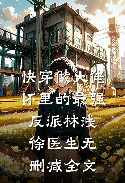 快穿做大佬怀里的最强反派林浅徐医生无删减全文