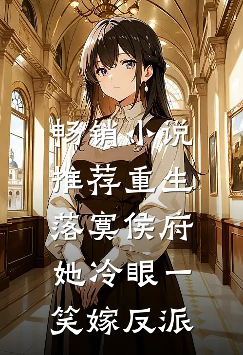 畅销小说推荐重生落寞侯府，她冷眼一笑嫁反派