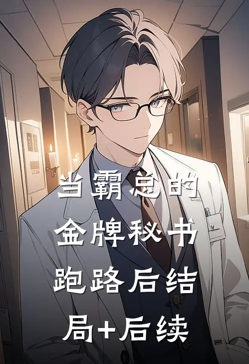 当霸总的金牌秘书跑路后结局+后续