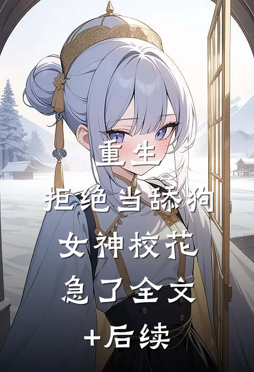 重生：拒绝当舔狗，女神校花急了全文+后续