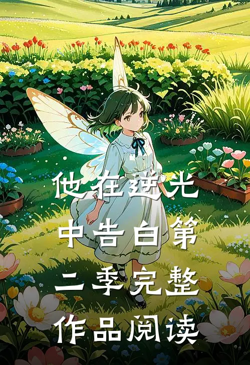 他在逆光中告白第二季完整作品阅读