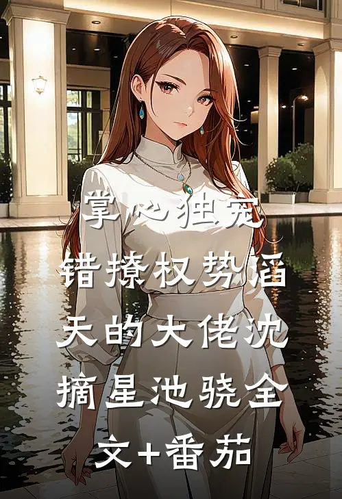 掌心独宠：错撩权势滔天的大佬沈摘星池骁全文+番茄