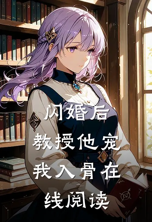 闪婚后，教授他宠我入骨在线阅读