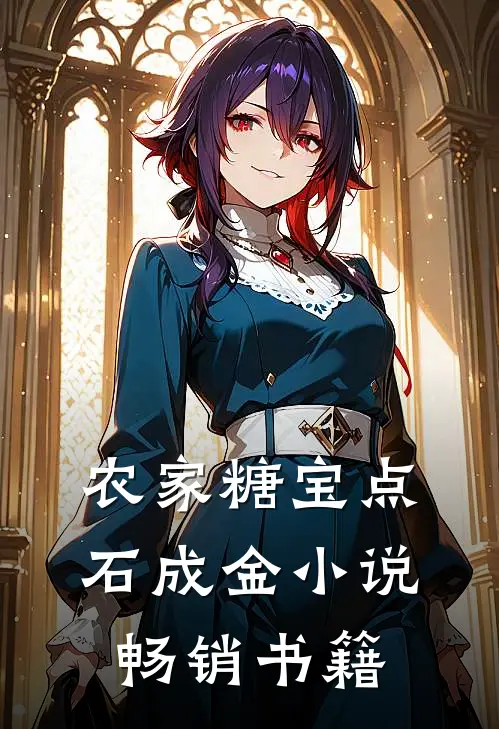 农家糖宝点石成金小说畅销书籍