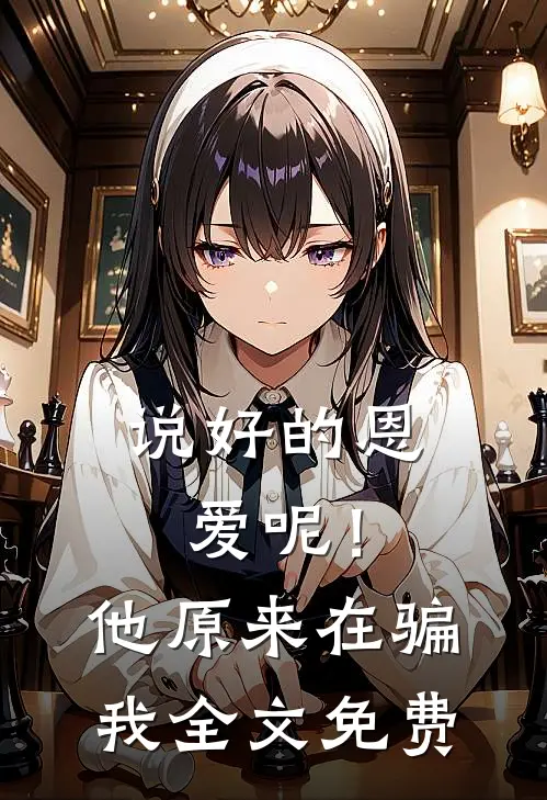 说好的恩爱呢！他原来在骗我全文免费