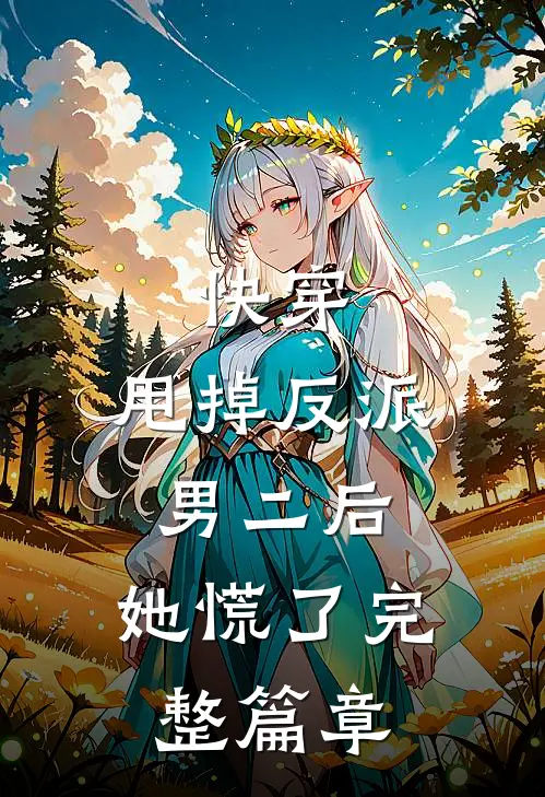 快穿：甩掉反派男二后，她慌了完整篇章