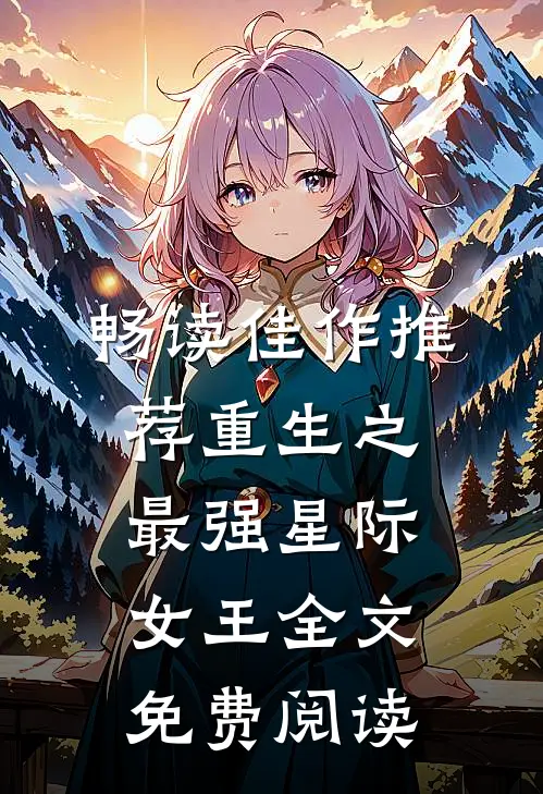 畅读佳作推荐重生之最强星际女王全文免费阅读