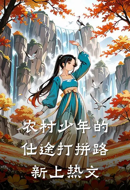农村少年的仕途打拼路新上热文