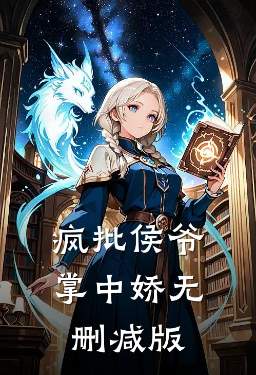 疯批侯爷掌中娇无删减版