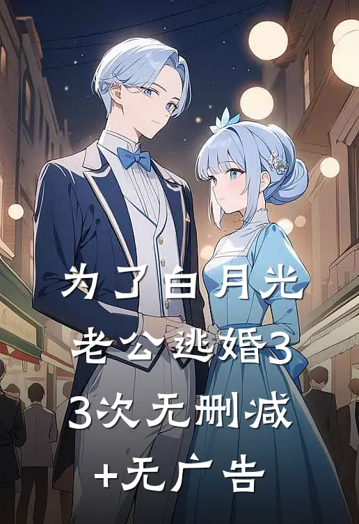 为了白月光，老公逃婚33次无删减+无广告