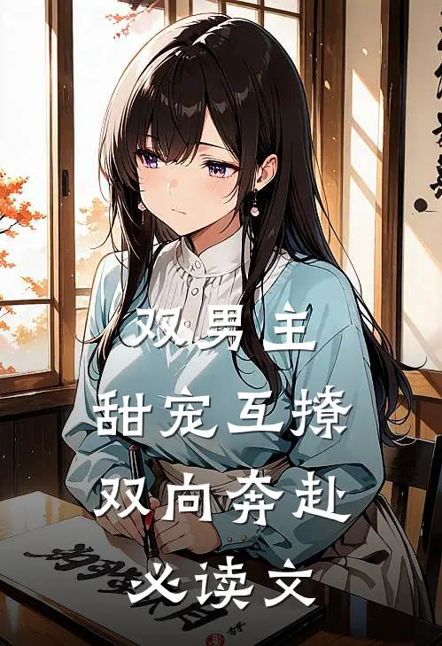 双男主：甜宠互撩，双向奔赴必读文