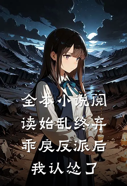 全本小说阅读始乱终弃乖戾反派后，我认怂了