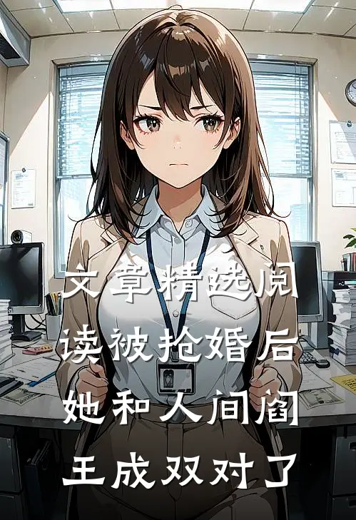 文章精选阅读被抢婚后，她和人间阎王成双对了