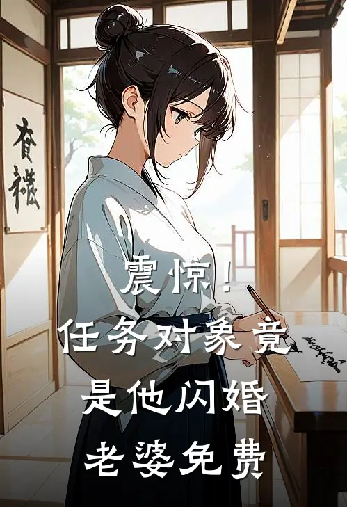 震惊！任务对象竟是他闪婚老婆免费