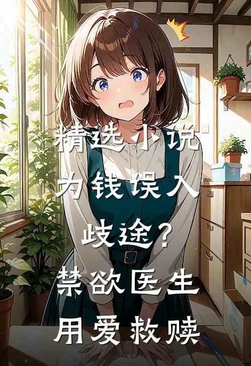 精选小说为钱误入歧途？禁欲医生用爱救赎