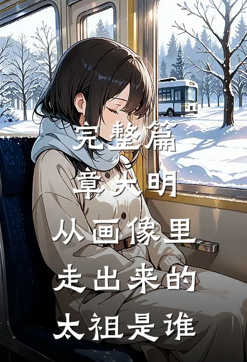 完整篇章大明:从画像里走出来的太祖是谁