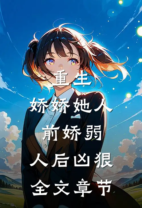 重生：娇娇她人前娇弱，人后凶狠全文章节