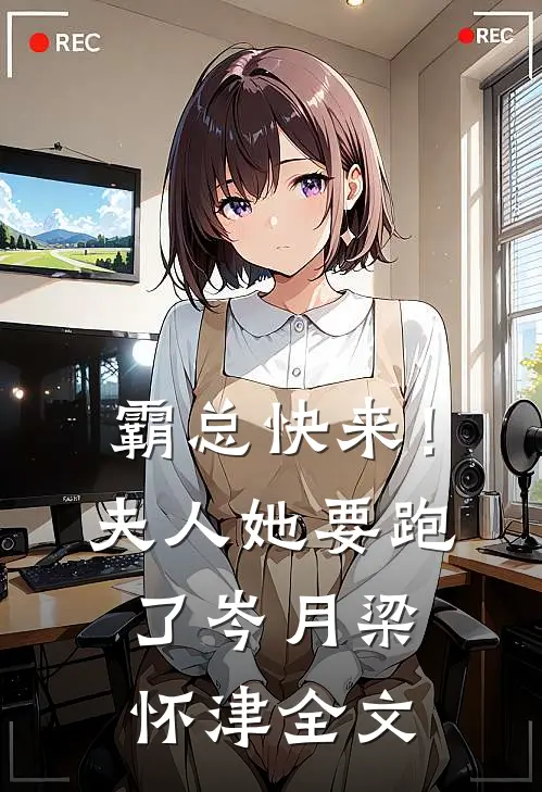 霸总快来！夫人她要跑了岑月梁怀津全文
